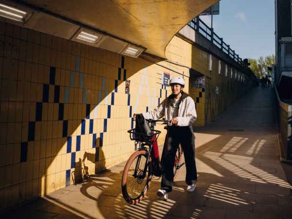 Liv lanceert volledig nieuwe Flourish E+ voor dagelijks fietsplezier